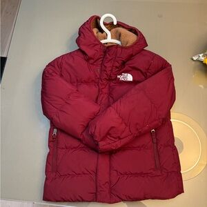 Boys The NorthFace coat